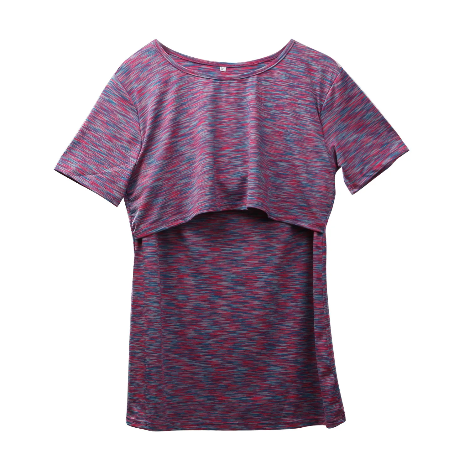 2022 new high quality women T-shirt Maternity T-Shirt
2022 new high quality women T-shirt Maternity T-Shirt