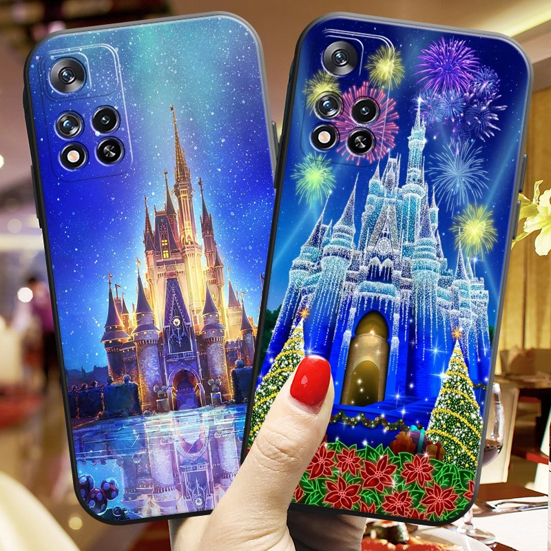 Disney Mickey Castle For Xiaomi Redmi Matte Black Cover Silicon TPU Soft Cases Back Cover Redmi Note11 Pro Case TPU
Disney Mickey Castle For Xiaomi Redmi Matte Black Cover Silicon TPU Soft Cases Back Cover Redmi Note11 Pro Case TPU