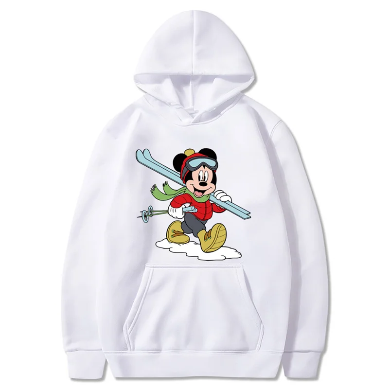 Disney Mickey Personality Fashion Men's/Women's Hoodie 2022 Fall New Men's Casual Hooded Sweater Loose Top Breathable Clothes
Disney Mickey Personality Fashion Men's/Women's Hoodie 2022 Fall New Men's Casual Hooded Sweater Loose Top Breathable Clothes