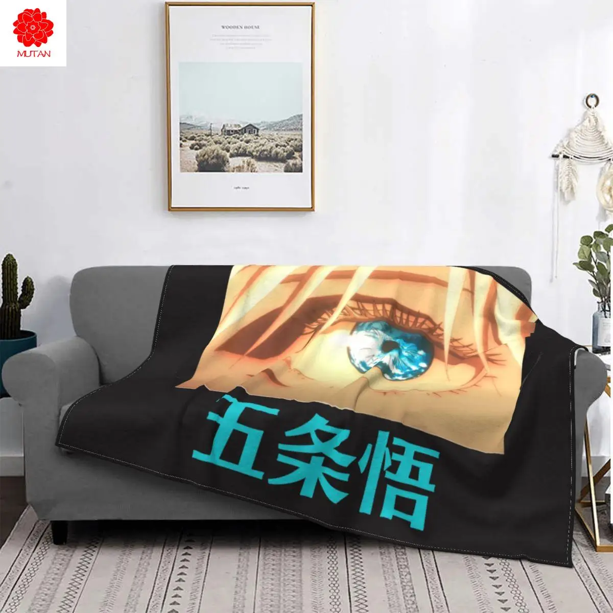 Gojo Satoru Collage Manga Blanket Fleece Spring Autumn Jujutsu Kaisen Anime Super Warm Throw Blankets for Sofa Couch Bedspreads
Gojo Satoru Collage Manga Blanket Fleece Spring Autumn Jujutsu Kaisen Anime Super Warm Throw Blankets for Sofa Couch Bedspreads