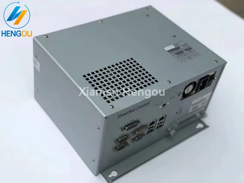 1 piece high quality Control Station Computer with Software inside and display CD102 SM102
1 piece high quality Control Station Computer with Software inside and display CD102 SM102