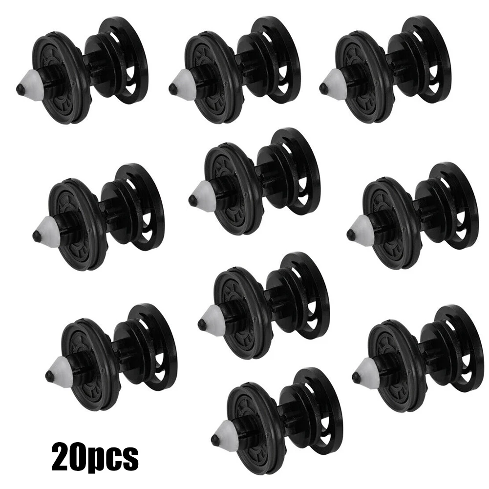 20pcs Door Panel Fastening Clips For A1 A4 A6 A8 Q5 Q7 For Passat 11-13 B7 FOR GOLF FOR BEETLE 12-14 FOR SCIROCCO 09-12 FOR T4/T
20pcs Door Panel Fastening Clips For A1 A4 A6 A8 Q5 Q7 For Passat 11-13 B7 FOR GOLF FOR BEETLE 12-14 FOR SCIROCCO 09-12 FOR T4/T