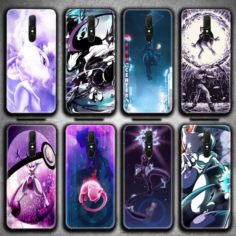 Pokemon Mewtwo Phone Case For Oppo A5 A9 2020 Reno2 z Renoace 3pro A73S A71 F11
Pokemon Mewtwo Phone Case For Oppo A5 A9 2020 Reno2 z Renoace 3pro A73S A71 F11
