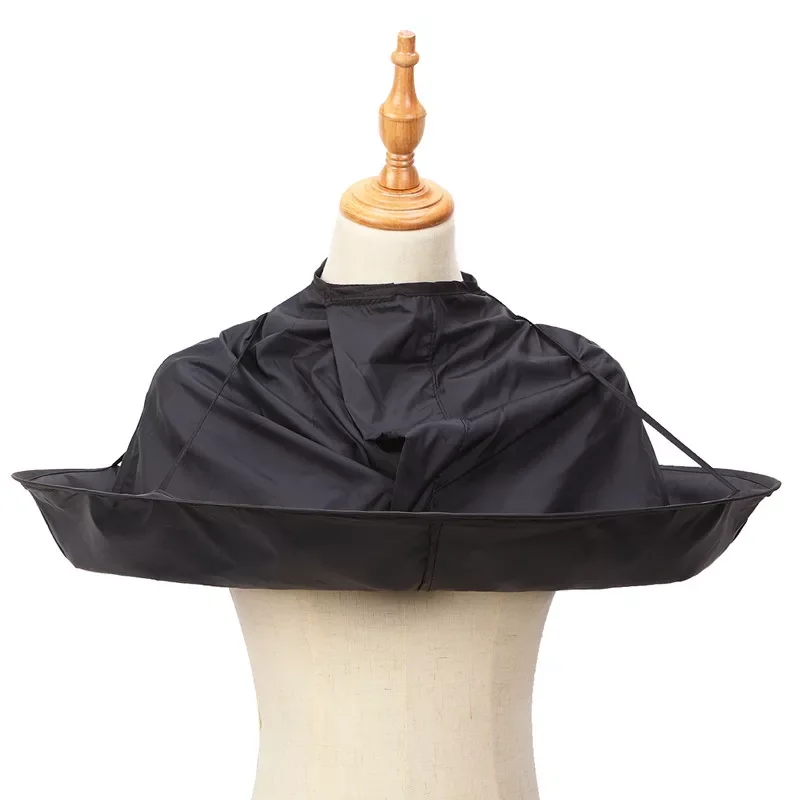 Adult Child Hair Cutting Cloth Pattern Waterproof Salon Barber Haircut Cape Hairdresser Gown Apron Black Blue Styling Tools
Adult Child Hair Cutting Cloth Pattern Waterproof Salon Barber Haircut Cape Hairdresser Gown Apron Black Blue Styling Tools