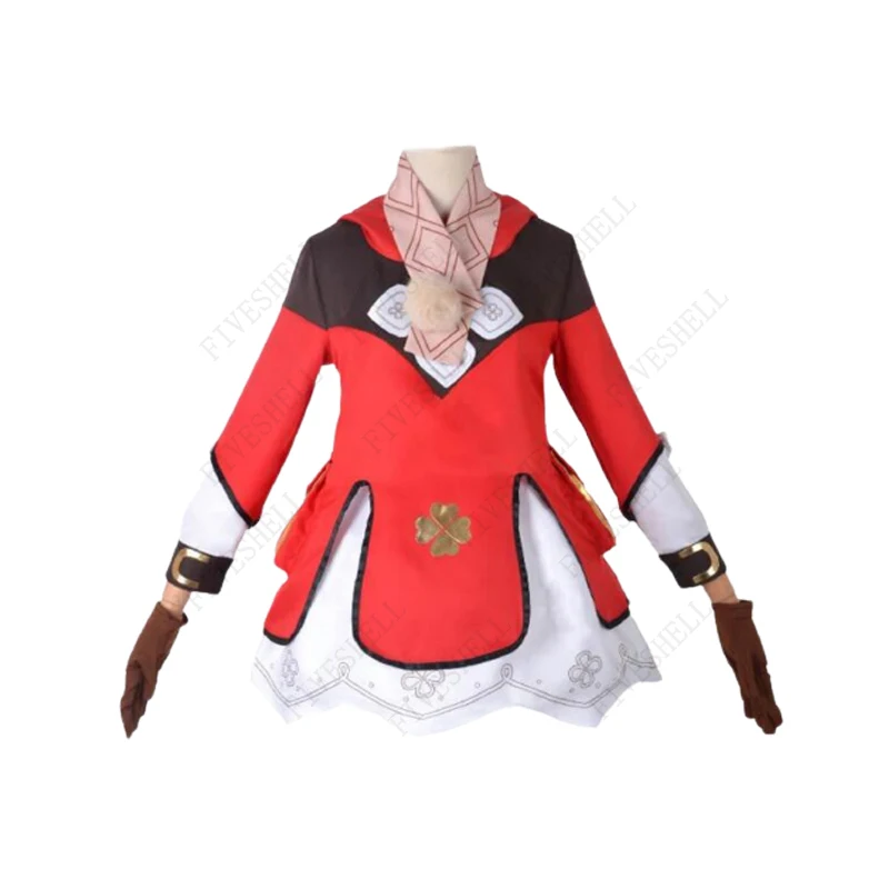 Anime game suit cute loli cosplay dress Genshin Impact keri cosplay game suit size XS-XXXL
Anime game suit cute loli cosplay dress Genshin Impact keri cosplay game suit size XS-XXXL