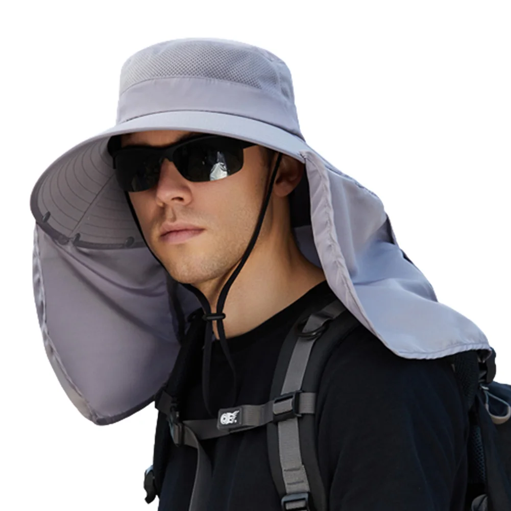 Polyester Spring Summer Hat Head Cover Sunshower Beach Outdoor British Boonie Flap Hat Neck Protection Ripstop
Polyester Spring Summer Hat Head Cover Sunshower Beach Outdoor British Boonie Flap Hat Neck Protection Ripstop