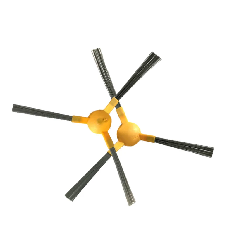 2pcs Side Brushes Replacement For Haier T550W T560H Vacuum Cleaner Replace Accessories Cleaning Tool Household Supplies
2pcs Side Brushes Replacement For Haier T550W T560H Vacuum Cleaner Replace Accessories Cleaning Tool Household Supplies