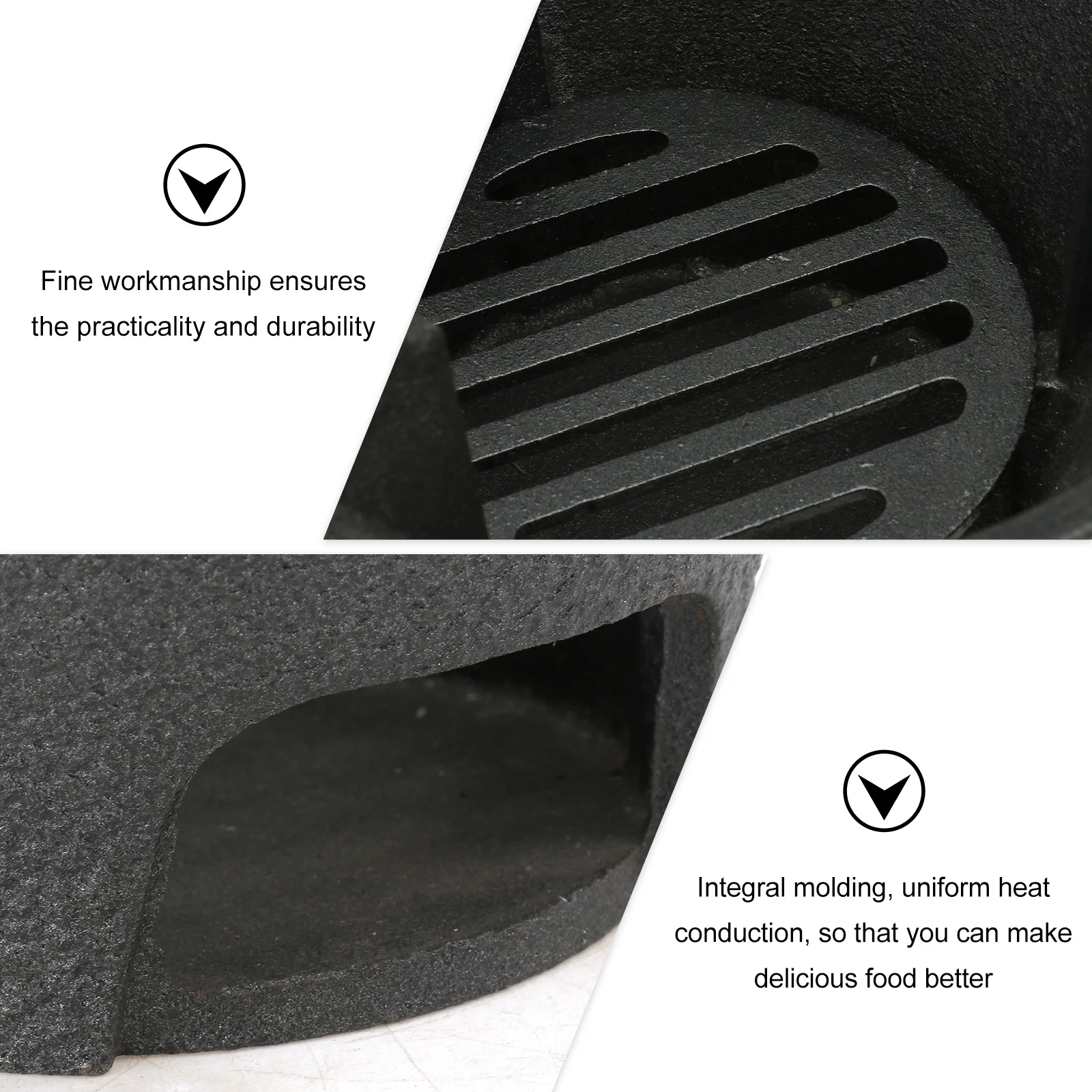 Grill Stove Japanese Barbecue Plate Charcoal Indoor Small Duty Heavy Camping Cast Bbq Portable Iron Outdoor
Grill Stove Japanese Barbecue Plate Charcoal Indoor Small Duty Heavy Camping Cast Bbq Portable Iron Outdoor