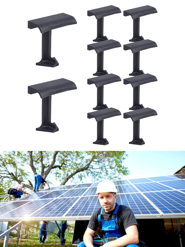 30/35/40mm Solar Panel Water Drainage Clips PV Modules Cleaning Clips For Water Drain Automatically Remove Accumulated Water
30/35/40mm Solar Panel Water Drainage Clips PV Modules Cleaning Clips For Water Drain Automatically Remove Accumulated Water