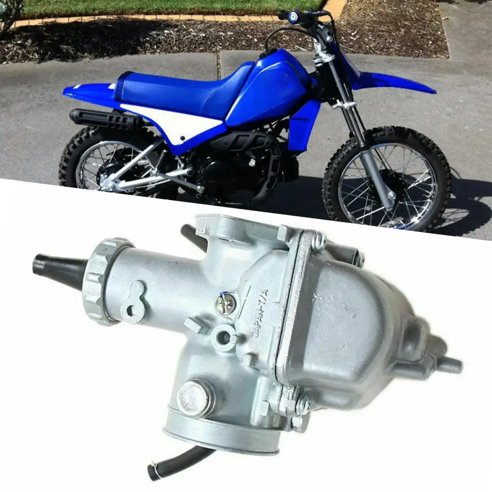 Aluminium Alloy Strong High-strength Motorcycle Carburetor Replacement Spare Parts Motorbike Carburetor Durable
Aluminium Alloy Strong High-strength Motorcycle Carburetor Replacement Spare Parts Motorbike Carburetor Durable