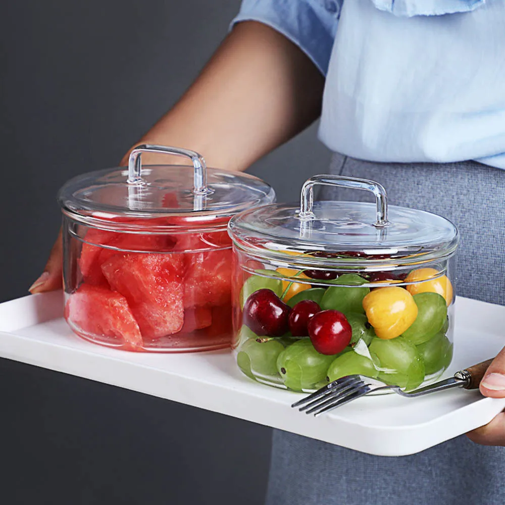 Heat Resistant Glass Bowl Stackabe Round Fruit Salad Bowls Clear Kitchen Food Storage Container Noodle Bowl Dessert Bowl
Heat Resistant Glass Bowl Stackabe Round Fruit Salad Bowls Clear Kitchen Food Storage Container Noodle Bowl Dessert Bowl