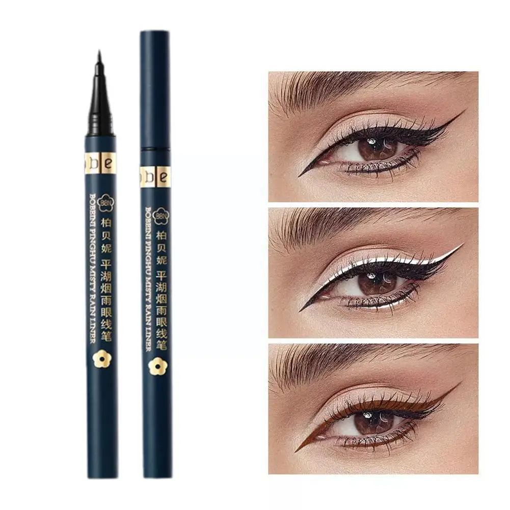 Eyeliner Pen Can Develop Color For A Long Time And Is Not Easy To Smudge. Eyeliner Liquid Pen Is A Makeup Tool For Women Q0B2
Eyeliner Pen Can Develop Color For A Long Time And Is Not Easy To Smudge. Eyeliner Liquid Pen Is A Makeup Tool For Women Q0B2