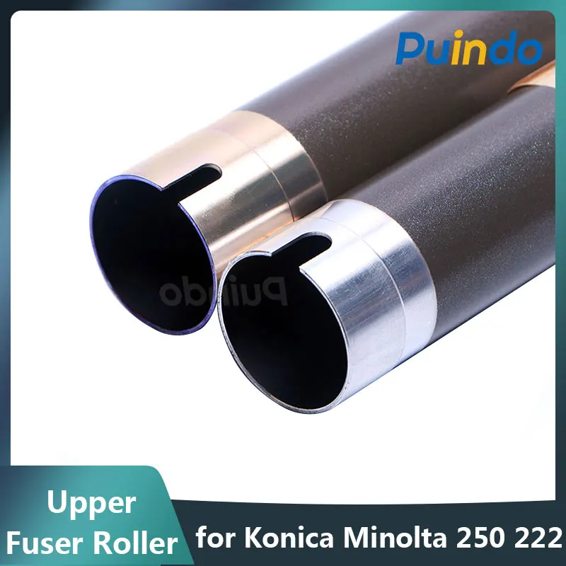 2X Upper Fuser Roller for Konica Minolta 250 222 225 266 282 306 362 350 223 283 7728 7828 363 423 250 350 251 351 2510 3510
2X Upper Fuser Roller for Konica Minolta 250 222 225 266 282 306 362 350 223 283 7728 7828 363 423 250 350 251 351 2510 3510