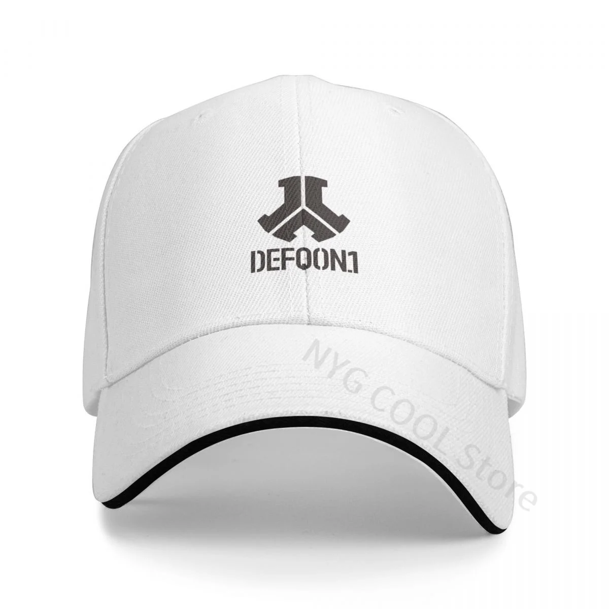 Defqon Logo Baseball Cap Summer Unisex 2023 Casual Sandwich Baseball Cap Personalized Casual Hat
Defqon Logo Baseball Cap Summer Unisex 2023 Casual Sandwich Baseball Cap Personalized Casual Hat