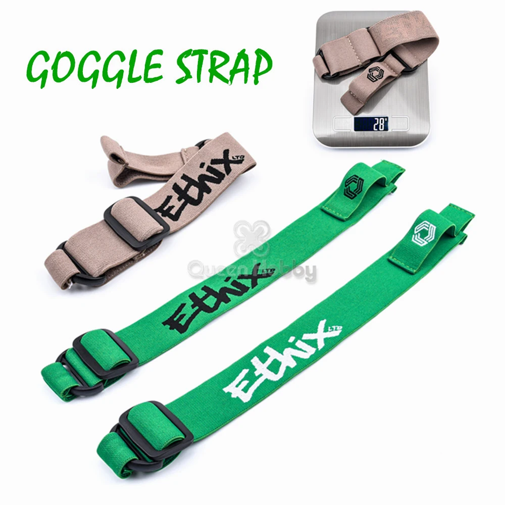 Queenhobby GOGGLE STRAP V2 for Fatshark HDO HD3 Skyzone Sky02X FPV Goggles
Queenhobby GOGGLE STRAP V2 for Fatshark HDO HD3 Skyzone Sky02X FPV Goggles