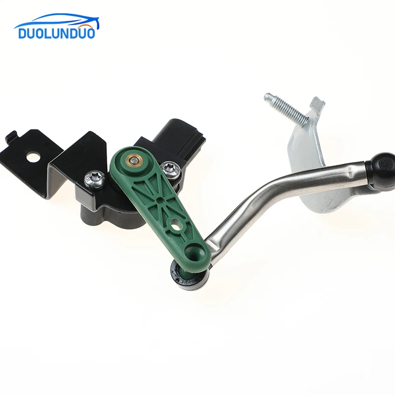 New 3C0415522B Front Right Headlight Level Height Sensor For VW Volkswagen Sharan FR 3C0415522B
New 3C0415522B Front Right Headlight Level Height Sensor For VW Volkswagen Sharan FR 3C0415522B