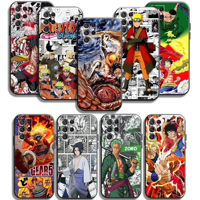 Naruto One Piece Anime Phone Cases For Samsung Galaxy A21S A31 A72 A52 A71 A51 5G A42 5G A20 A21 A22 4G A22 5G A20 A32 5G A11
Naruto One Piece Anime Phone Cases For Samsung Galaxy A21S A31 A72 A52 A71 A51 5G A42 5G A20 A21 A22 4G A22 5G A20 A32 5G A11