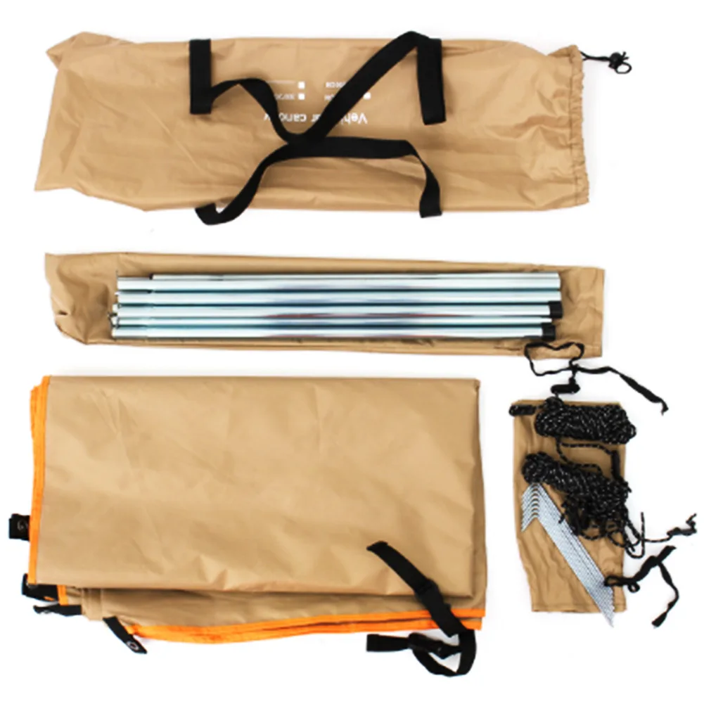 Outdoor Sun Canopy Awning Sunshade Fire Retardant For Transporters Khaki Universal For Motorhome Van Campervan
Outdoor Sun Canopy Awning Sunshade Fire Retardant For Transporters Khaki Universal For Motorhome Van Campervan