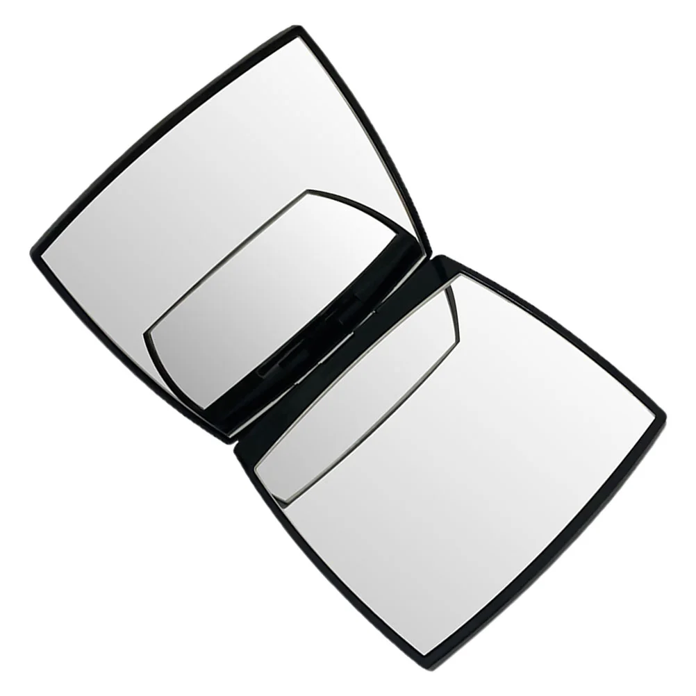 1Pc Vanity Mirror Pocket Mirror Folding Vanity Mirror Pocket Makeup Mirror Double- Sided Compact Mirror
1Pc Vanity Mirror Pocket Mirror Folding Vanity Mirror Pocket Makeup Mirror Double- Sided Compact Mirror