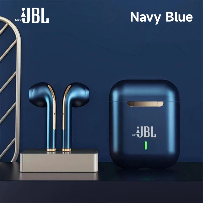 MZYJBL J18 Wireless Bluetooth Headphones TWS In Ear Stereo Sports Earphone Ture Wireless Bluetooth Headset With Mic
MZYJBL J18 Wireless Bluetooth Headphones TWS In Ear Stereo Sports Earphone Ture Wireless Bluetooth Headset With Mic