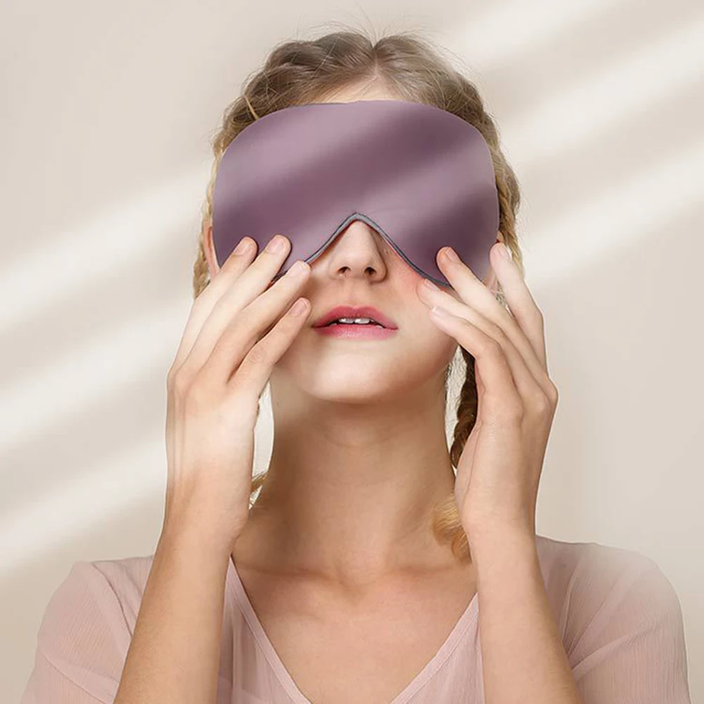 Sleep Mask Portable Relax Silk Sleeping Mask Eye Mask Sort Blindfold Sleep Band Aid Eyes Cover маска для сна на глаза For Travel
Sleep Mask Portable Relax Silk Sleeping Mask Eye Mask Sort Blindfold Sleep Band Aid Eyes Cover маска для сна на глаза For Travel