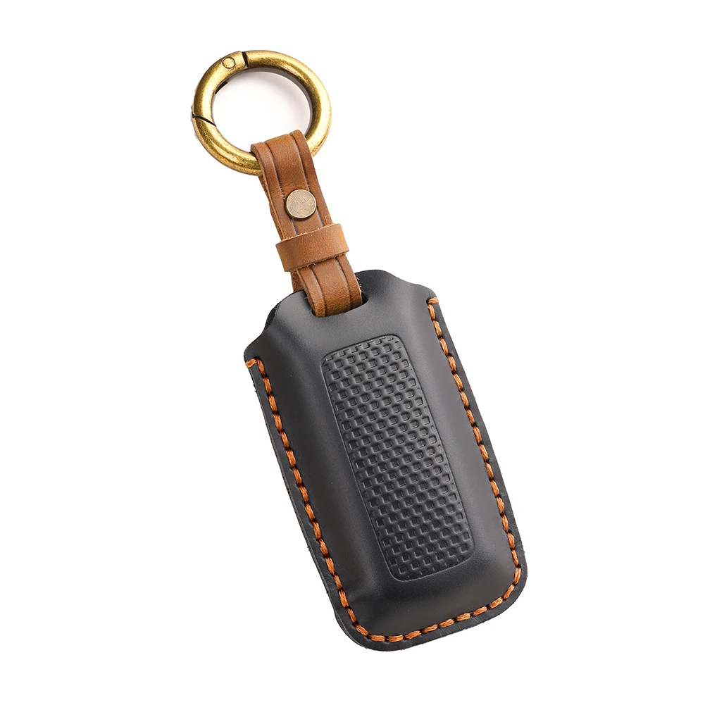 1× Cowhid Key Cover Car Cover Case Protect High-end Products Leather Motorcycle Key Perfect Design Accessories
1× Cowhid Key Cover Car Cover Case Protect High-end Products Leather Motorcycle Key Perfect Design Accessories