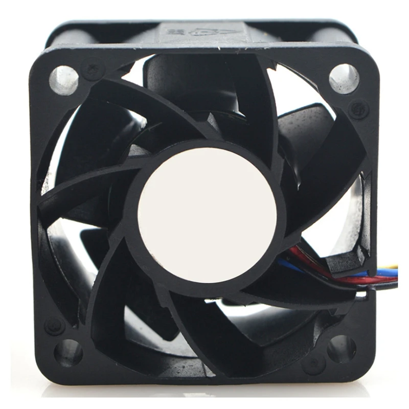 

RISE-2X FFB0412SHN 4028 40MM 40X40X28MM Server Fan Big Power Cooling Fan 12V 0.45A Micro-Violent Air Flow Fan 4Pin Connector