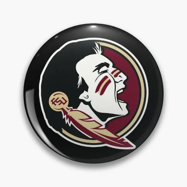 Fsu Seminoles Soft Button Pin Gift Funny Cartoon Collar Lapel Pin Fashion Clothes Decor Cute Hat Jewelry Women Brooch Creative
Fsu Seminoles Soft Button Pin Gift Funny Cartoon Collar Lapel Pin Fashion Clothes Decor Cute Hat Jewelry Women Brooch Creative