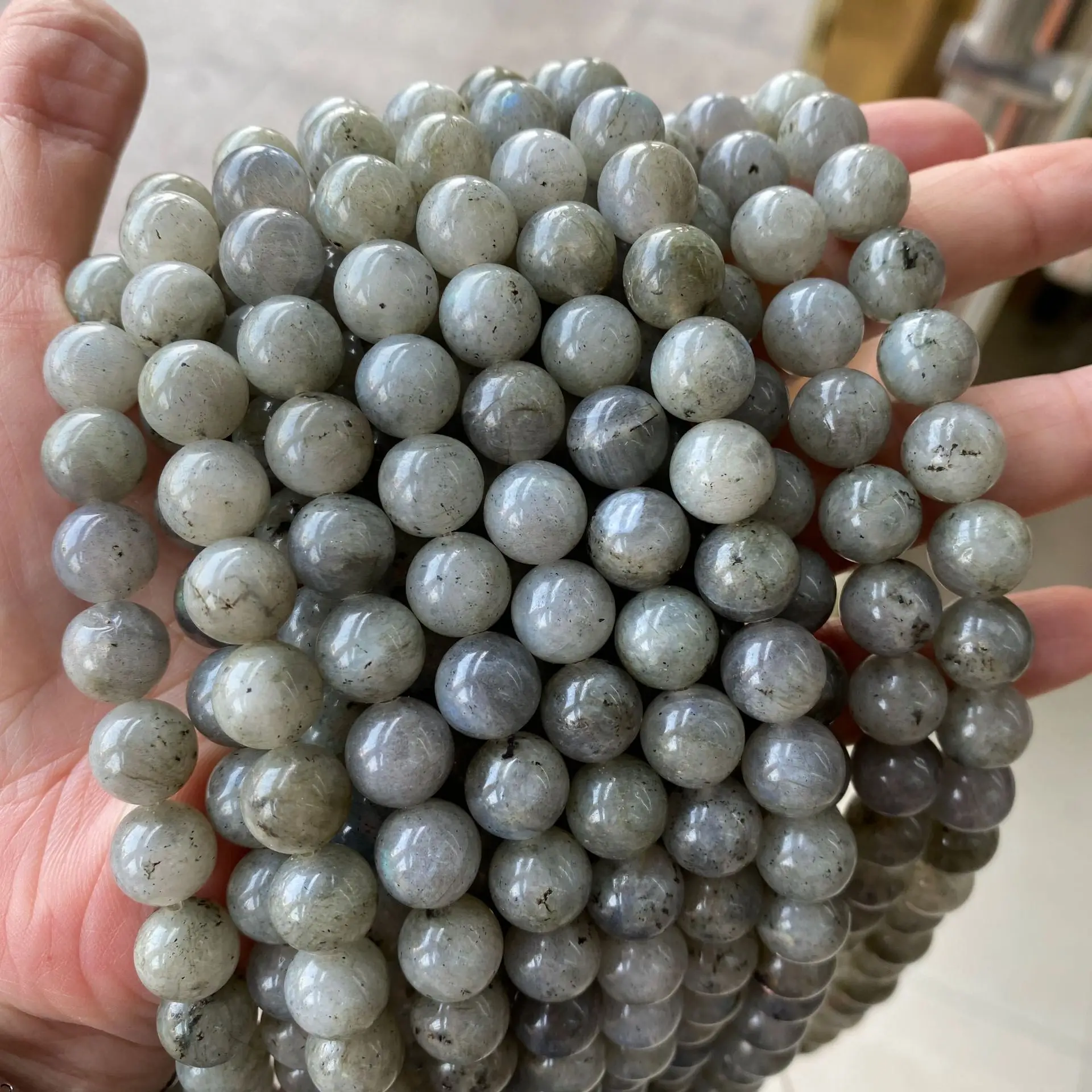4/6/8/10mm Natural Stone Beads High Quality Round Glitter Loose Beads For Jewelry Making Diy Bracelets Necklace
4/6/8/10mm Natural Stone Beads High Quality Round Glitter Loose Beads For Jewelry Making Diy Bracelets Necklace