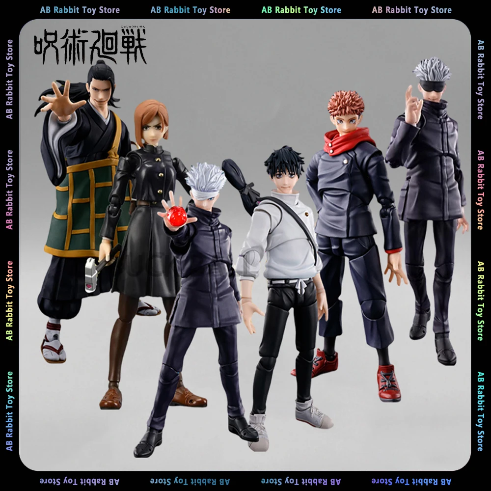 Фигурка Bandai 15 см, фигурка S.H. Фигурка из аниме «джутсу», фигурка Сатору, годжо итадора, экшн-фигурка Юджи кугисаки нобара, игрушки в подарок
Фигурка Bandai 15 см, фигурка S.H. Фигурка из аниме «джутсу», фигурка Сатору, годжо итадора, экшн-фигурка Юджи кугисаки нобара, игрушки в подарок