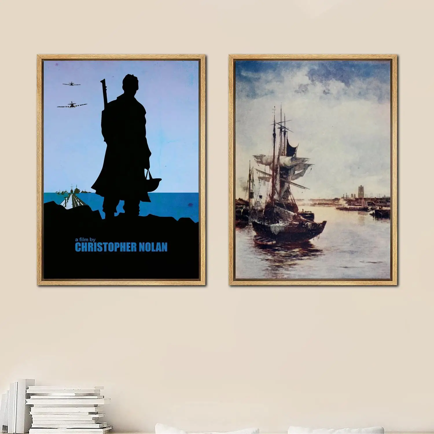 dunkirk Posters Painting 24x36 Wall Art Canvas Poster room decor Modern Family bedroom Decoration Art wall decor
dunkirk Posters Painting 24x36 Wall Art Canvas Poster room decor Modern Family bedroom Decoration Art wall decor