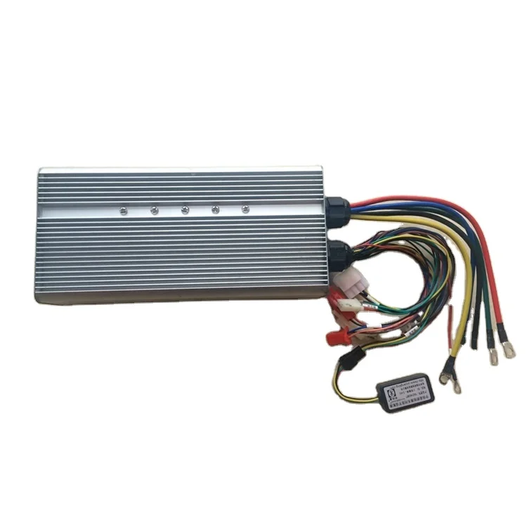 72v 80A 2000W 3000W Electric motorcycle controller 24mos tube Bluetooth controller
72v 80A 2000W 3000W Electric motorcycle controller 24mos tube Bluetooth controller