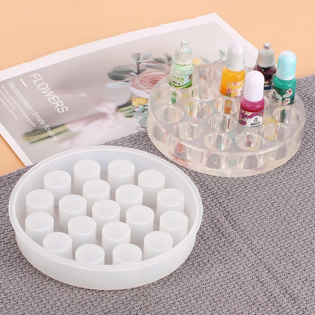 Lipstick Storage Box Mold DIY Epoxy Resin Silicone Mould Rectangular Hand Jewelry Making Tools
Lipstick Storage Box Mold DIY Epoxy Resin Silicone Mould Rectangular Hand Jewelry Making Tools