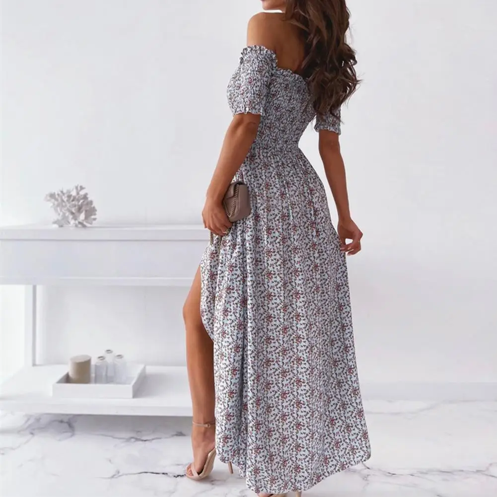 Quick Dry Fashion High Split Maxi Dress Tube Top Dress Lady Dress Colorful for Vacation
Quick Dry Fashion High Split Maxi Dress Tube Top Dress Lady Dress Colorful for Vacation