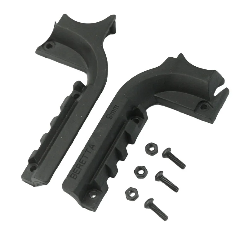 Bugleman 20mm Under Rail Mount Pistol Rail Adapter for Flashlight Mount for Beretta M9 Airsoft Pistol Hunting Acessories
Bugleman 20mm Under Rail Mount Pistol Rail Adapter for Flashlight Mount for Beretta M9 Airsoft Pistol Hunting Acessories