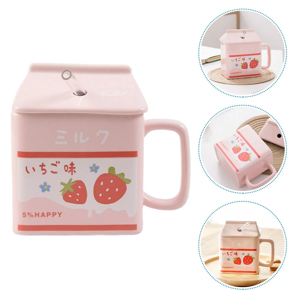 1 Set Ceramic Coffee Porcelain Coffee Mug Lid Mug Cup Water Japanese Mug Ceramic Mug for Kids Water Coffee
1 Set Ceramic Coffee Porcelain Coffee Mug Lid Mug Cup Water Japanese Mug Ceramic Mug for Kids Water Coffee