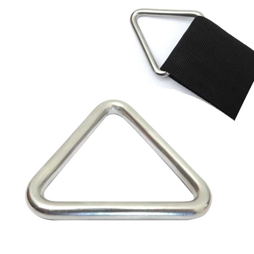 Steel Triangle Hook Triangle Hook 1pc 316 Stainless Steel Triangle Hook Carabiner BCDAccessories Diving Equipment
Steel Triangle Hook Triangle Hook 1pc 316 Stainless Steel Triangle Hook Carabiner BCDAccessories Diving Equipment