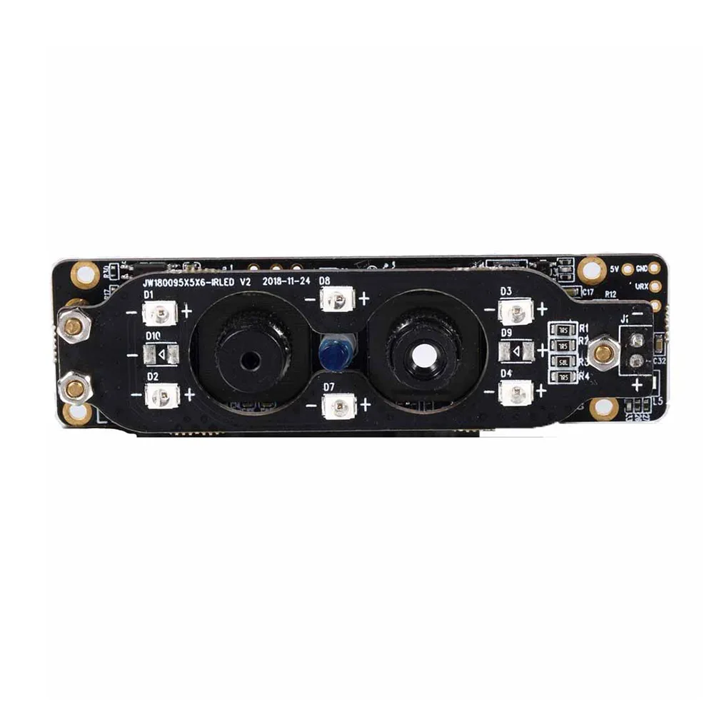 TOF RGB Face Recognition 1920*1080 WDR Night Vision Plug and Play Binocular Camera Module with USB Facial Face Module
TOF RGB Face Recognition 1920*1080 WDR Night Vision Plug and Play Binocular Camera Module with USB Facial Face Module