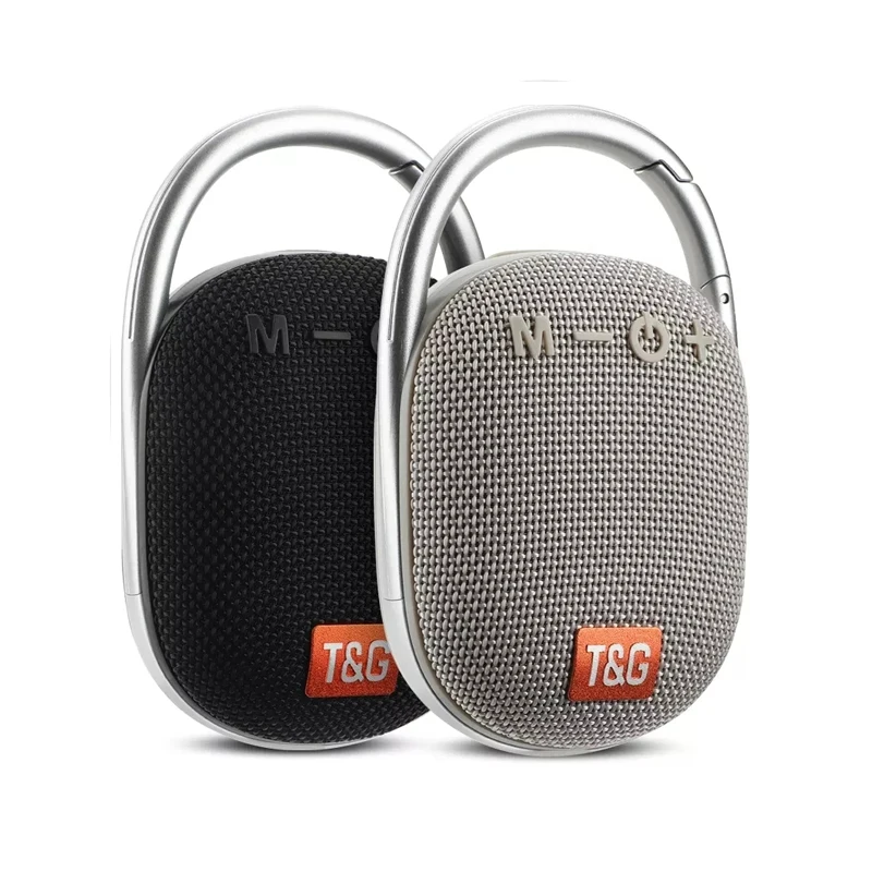 Портативная Bluetooth-Колонка TG321, Беспроводная мини-колонка с защитой класса IPX7, сабвуфером, крючком и защитой от пыли, FM, TF, USB
Портативная Bluetooth-Колонка TG321, Беспроводная мини-колонка с защитой класса IPX7, сабвуфером, крючком и защитой от пыли, FM, TF, USB