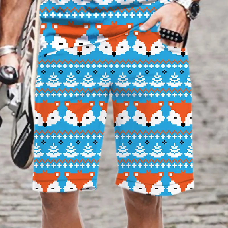 Quick Dry Pattern Funny Cool Fashion Casual Beach Elastic Waist Mens Clothing Comfortable Men/Women 2022 Harajuku Man 3D Printed
Quick Dry Pattern Funny Cool Fashion Casual Beach Elastic Waist Mens Clothing Comfortable Men/Women 2022 Harajuku Man 3D Printed