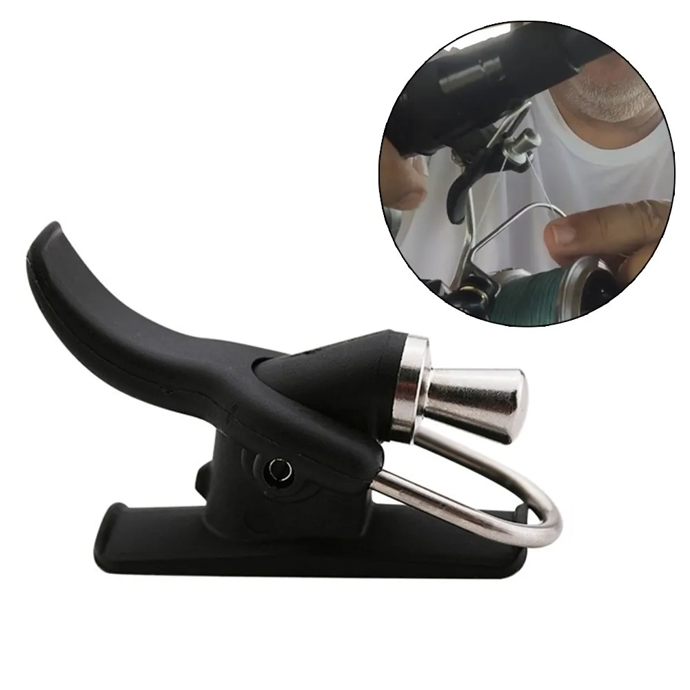 Breakaway Marine Fishing Launch Gun Clamp Thumb Button Surfing Casting Tools Trigger Barrel Clip Fishing Finger Protector
Breakaway Marine Fishing Launch Gun Clamp Thumb Button Surfing Casting Tools Trigger Barrel Clip Fishing Finger Protector