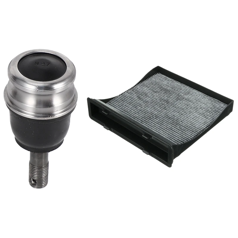 for Subaru Forester Legacy Outback Impreza Front Lower Ball Joint & Car Cabin Air Filter for Subaru XV Crosstrek
for Subaru Forester Legacy Outback Impreza Front Lower Ball Joint & Car Cabin Air Filter for Subaru XV Crosstrek