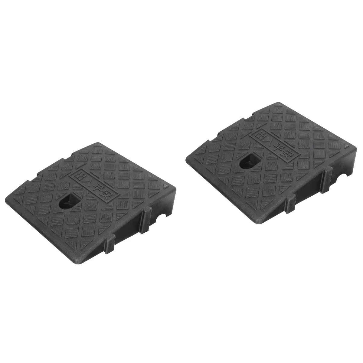 2 Pieces Lightweight Scooter Car Use Ramp Motorcycle Plastic Slope Cushion Mat Climbing Pad Used
2 Pieces Lightweight Scooter Car Use Ramp Motorcycle Plastic Slope Cushion Mat Climbing Pad Used