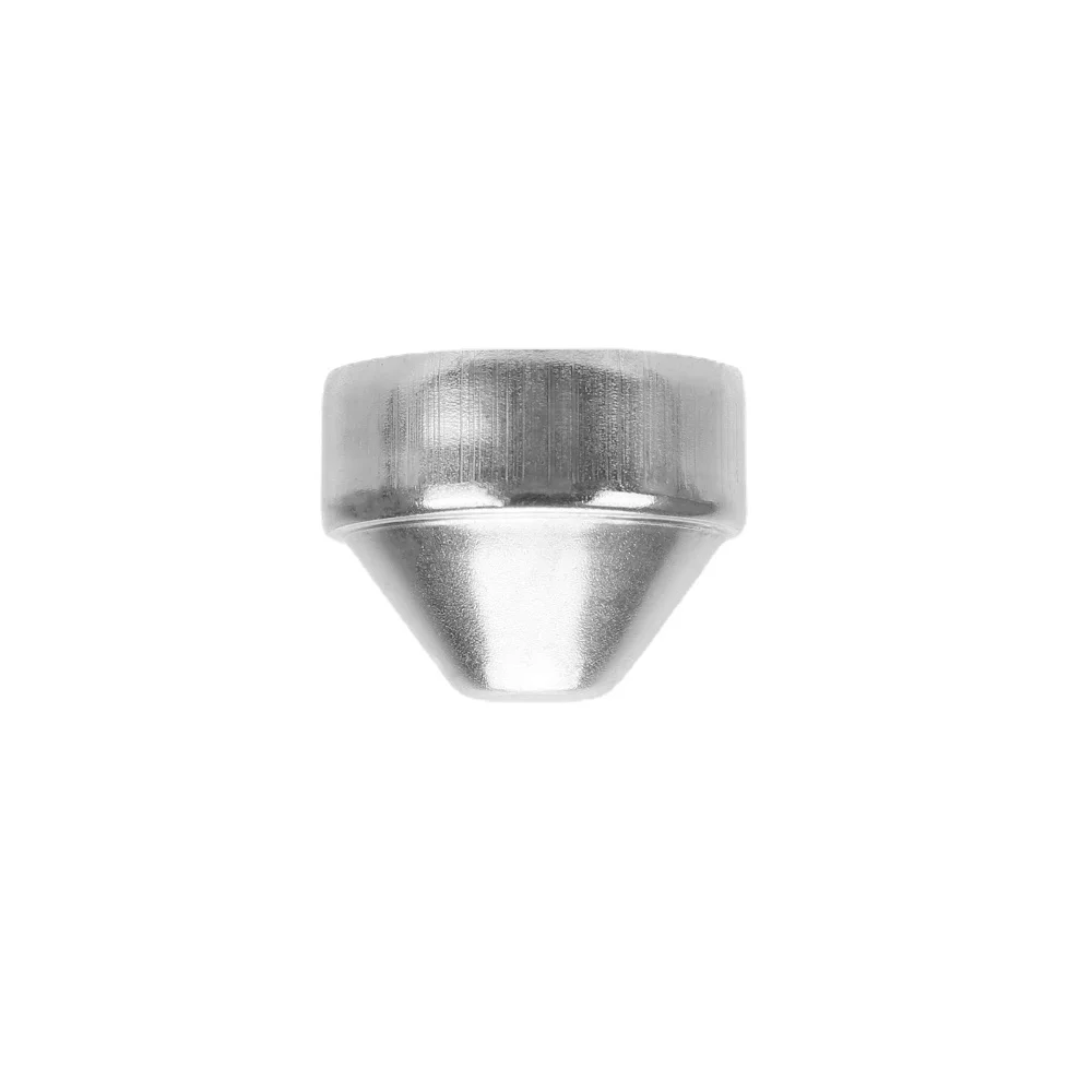 Durable 1.25''OD Stainless Steel 304 Replacement individual Stamped Baffle Cone Cup for 1.45''OD Cleaning Tube Filter Catching
Durable 1.25''OD Stainless Steel 304 Replacement individual Stamped Baffle Cone Cup for 1.45''OD Cleaning Tube Filter Catching