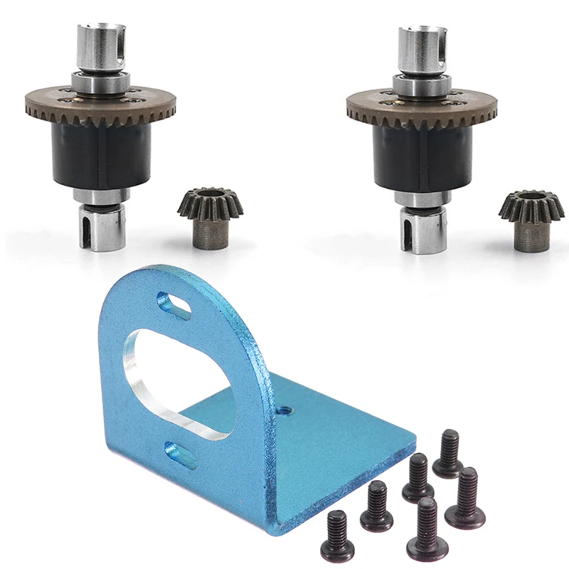 2 Set For Wltoys A949 A959 A969 A979 A959-B A969-B A979-B K929-B RC Car Spare Parts: 1 Set A949-23 A959-B-27 Metal Gear Differen 
2 Set For Wltoys A949 A959 A969 A979 A959-B A969-B A979-B K929-B RC Car Spare Parts: 1 Set A949-23 A959-B-27 Metal Gear Differen
