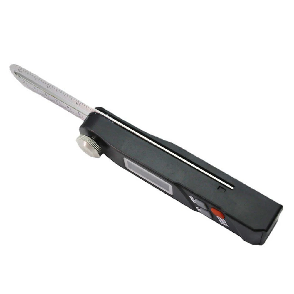 Stainless Steel Digital Protractor Gauge T Bevel 360 Degree Electronic Level Inclinometer Ruler LCD Display Measuring Tools
Stainless Steel Digital Protractor Gauge T Bevel 360 Degree Electronic Level Inclinometer Ruler LCD Display Measuring Tools