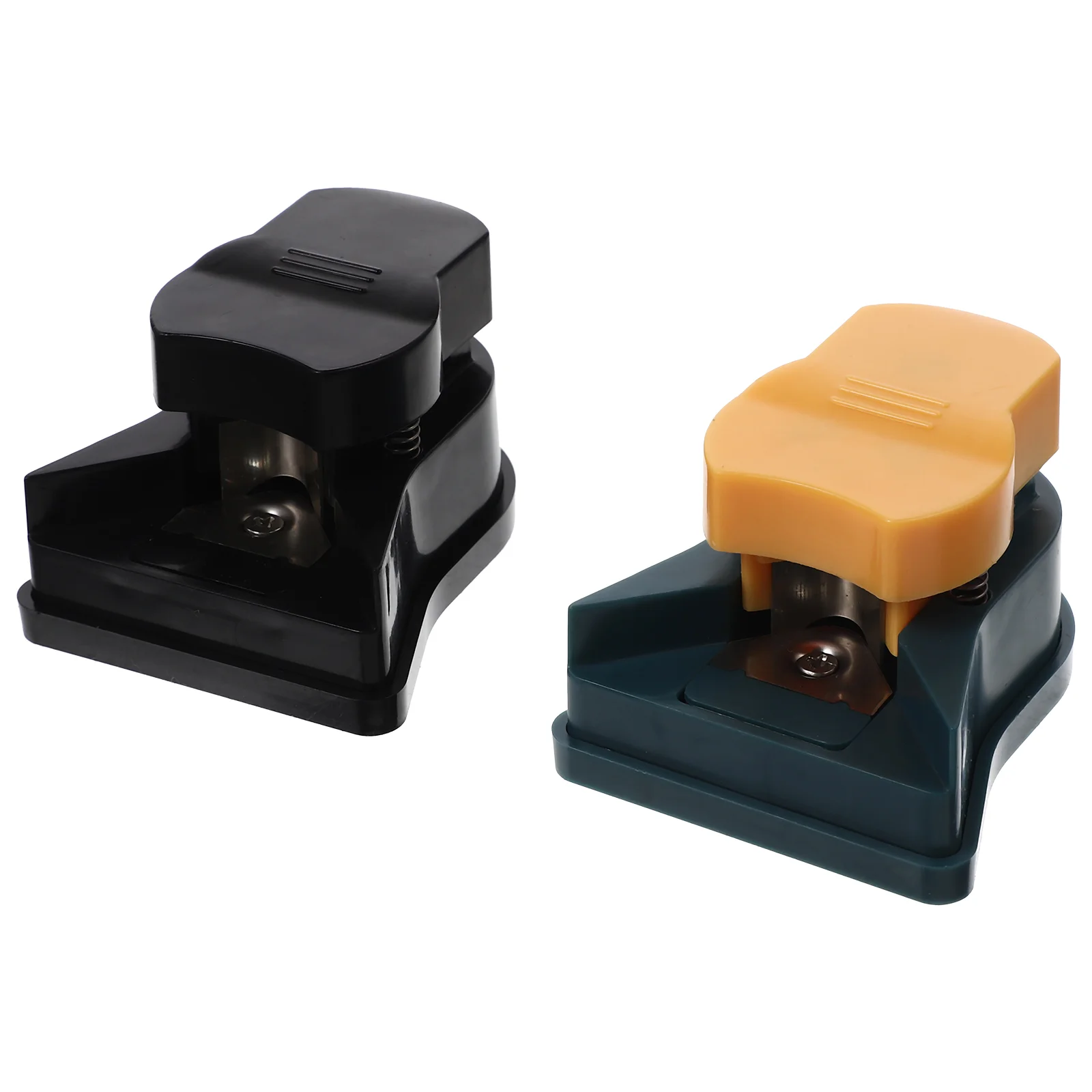 2Pcs Craft Diy Trimmer Corner Corner Rounder Punch Corner Rounder Punch Photo Corner Corner Round Corner
2Pcs Craft Diy Trimmer Corner Corner Rounder Punch Corner Rounder Punch Photo Corner Corner Round Corner