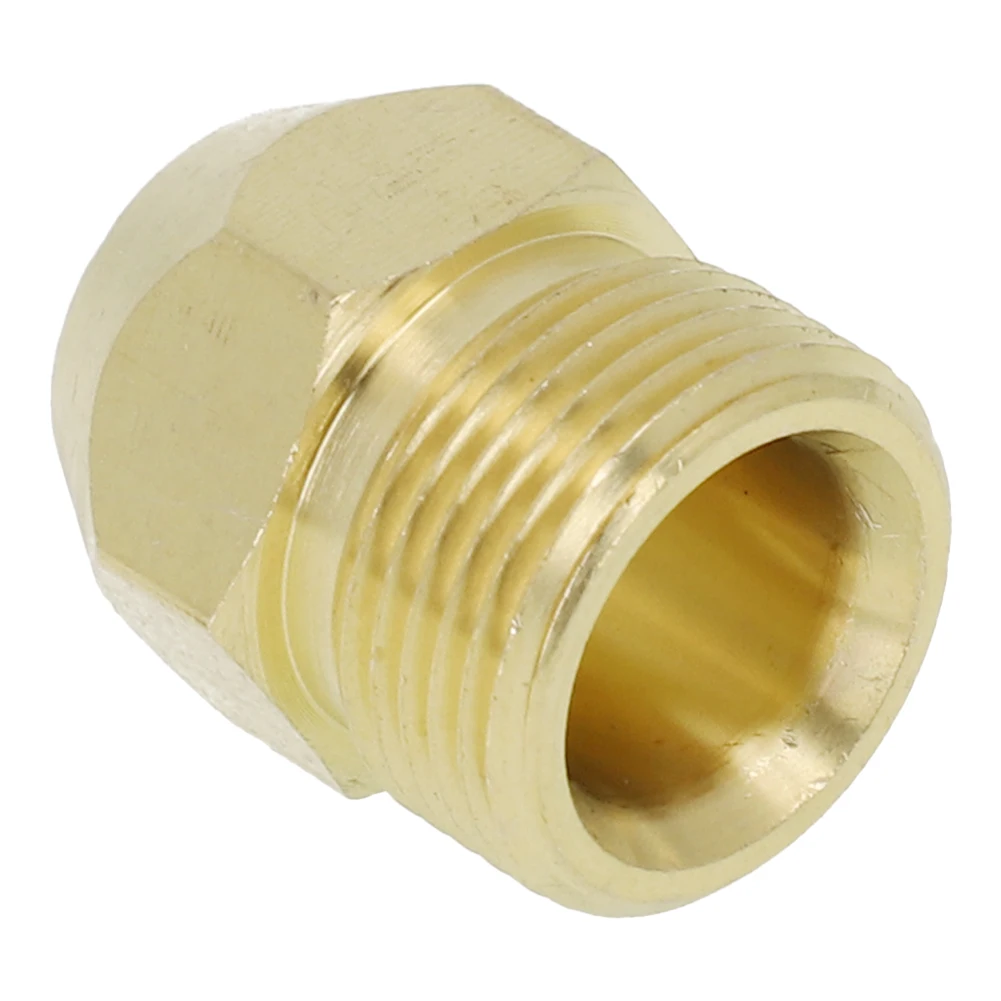 Quick Connect Adapter Accessories 1/4inch 1Pcs Cleaner Garden Power Equipment Hose Fittings M22 X1.5 ET Nipple
Quick Connect Adapter Accessories 1/4inch 1Pcs Cleaner Garden Power Equipment Hose Fittings M22 X1.5 ET Nipple