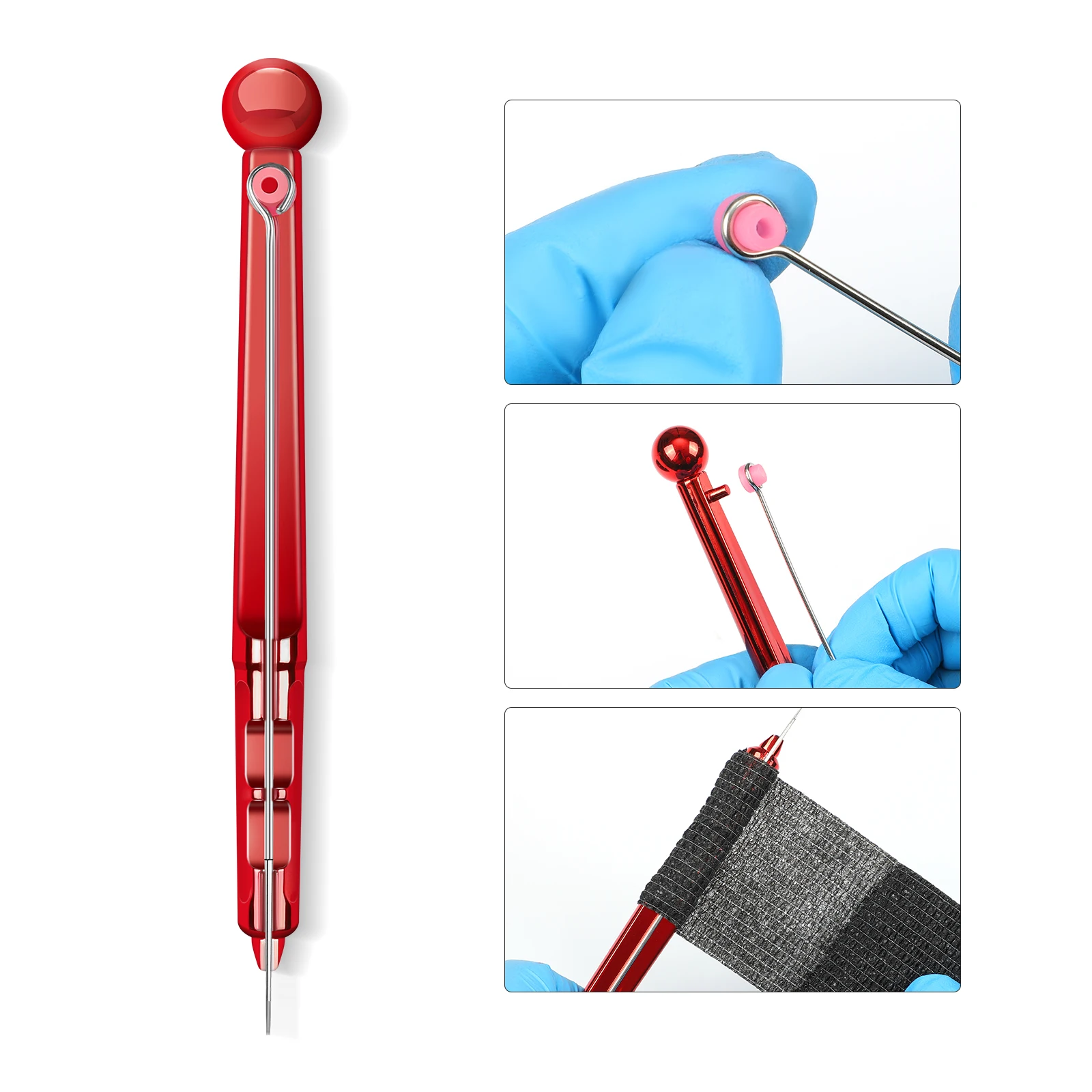 Tattoo Hand Poke Pen Professional Traditional DIY Manual Tool Tattoo Hand Poke Stick Pen Needles Accessories Tattoo Supplies
Tattoo Hand Poke Pen Professional Traditional DIY Manual Tool Tattoo Hand Poke Stick Pen Needles Accessories Tattoo Supplies