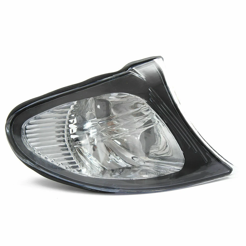 Parts & Accessories Corner Lights 1 Pair 63137165859 (Left) 63137165860 (Right) Clear Plastic For BMW 325i 4-Door Brand New
Parts & Accessories Corner Lights 1 Pair 63137165859 (Left) 63137165860 (Right) Clear Plastic For BMW 325i 4-Door Brand New